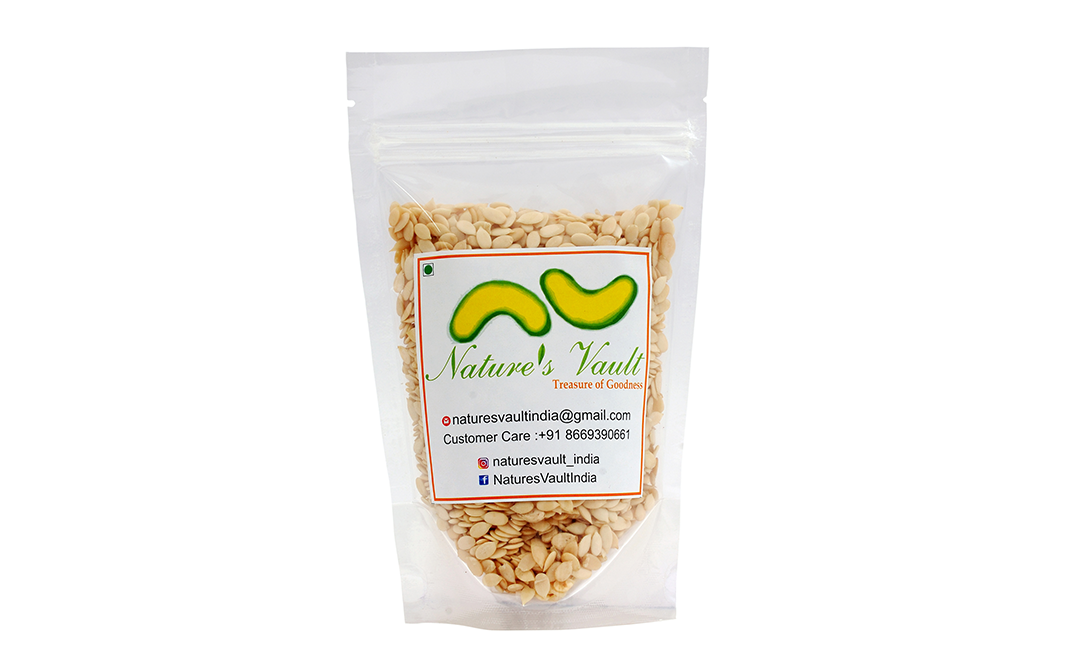 Nature's Vault Watermelon Seeds    Pack  100 grams